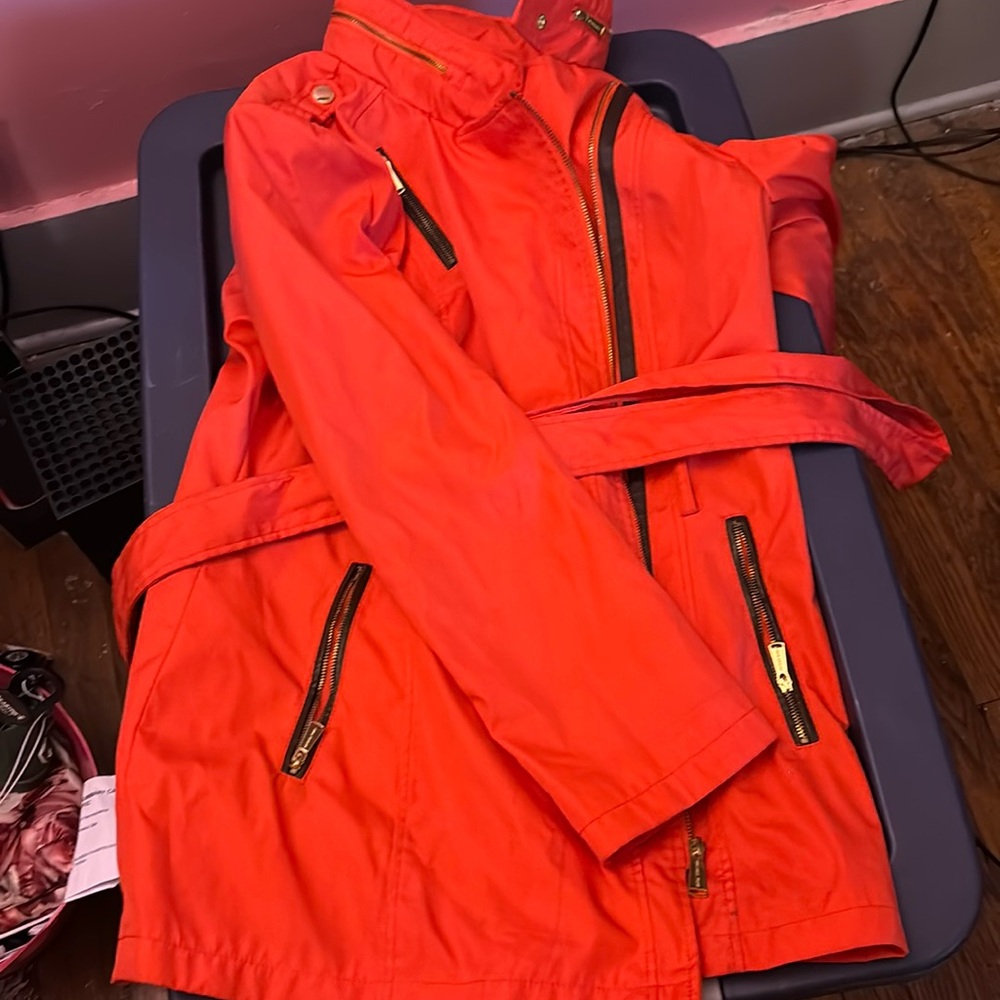 Michael Kors Rain jacket